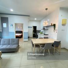 Arte Plus, Jalan Ampang KL, Fully unit for rent