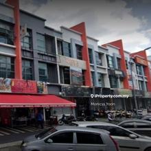 Alam Avenue 2, Shah Alam Ground Floor Shop, Jalan Serai Wangi For Rent