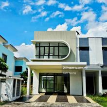 Cheapest Best Condition!! Setia Ecohill 1 36x78 Cluster Semi D