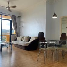 Parkview tower bukit jambul move in condition 1cp rare nice