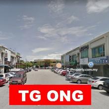 Taman Idaman 1st Floor Facing Mainroad Shop Lot  High Visibility