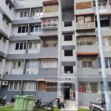 Strata Ready Baiduri Apartment Desa Pandan Near KLCC