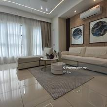 Ong Kim Wee Residence Serviced Apartment Melaka City 