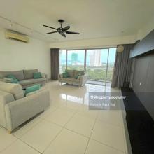 Fully furnished and repainted with new light features.