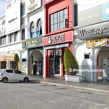 Eco Grandeur Double Storey Shoplot Bandar Puncak Alam