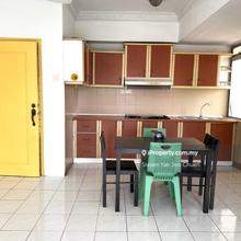 Sri Mutiara, kl city Near lrt For rent