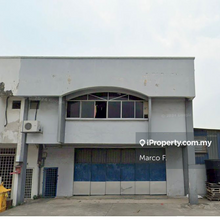 Corner Terrace Factory for Rent @ Klang Utama, Klang