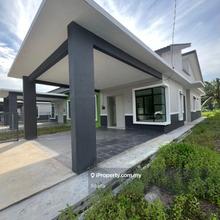 New Single Storey Semi D For Sales