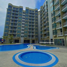 Taman Sri Molek Perdana Apartment @ JB 