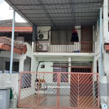 100% Loan Taman Rasah Jaya Double Storey Seremban For sale