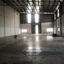 Kawasan Perindustrian Sg Choh-2-Storey Detached Factory for Sale