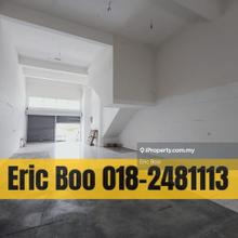 Double storey Shoplot Ground Floor Bandar Tasek Mutiara Simpang Ampat