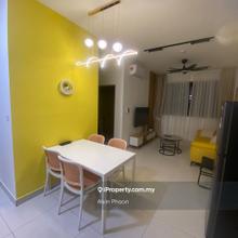 Traders Park @ Cheras Selatan 2 Bedrooms 1 Bathrooms for rent