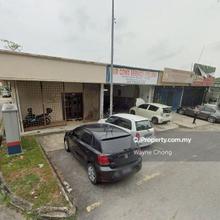 Roi 4.9% Single Storey Terrace Factory Hicom Glenmarie 