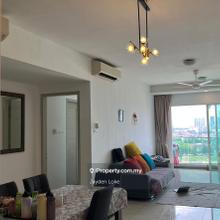 Glomac Damansara 3 Bedrooms 2 Bathroom fully furnished for rent