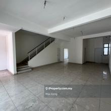 Danga Sutera Double Storey Superlink 24x72 Original Clubhouse Facility