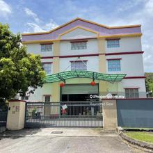 Detached factory for Sale