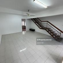 Taman Puncak Jalil, 2 Storey House, 18x65, Refurbish, Newly Paint