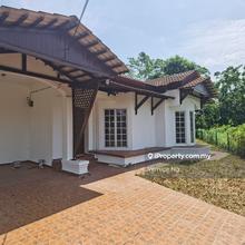 Facing Lake View, 1 Storey Bungalow