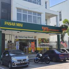 Nusa Puncak Corner 3 Storey Shop For Sale Near Gelang Patah Nusajaya