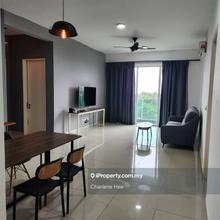 3 Bedrooms Fully furnished for rent.