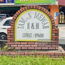 Taman Mewah 2 Storey Shoplot Facing Mainroad Malay Lot For Sale