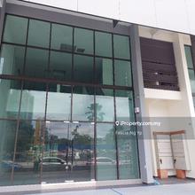 Medan 28, Main Road, Jalan Kelang Lama 