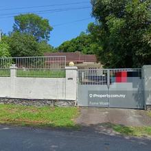 Bungalow For Rent Taman Datuk Palembang, Bukit Baru Melaka