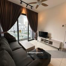 Low density condo, walking distance to MRT, covered walk way