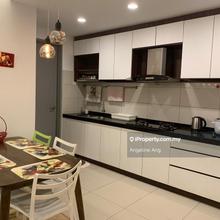 USJ One Residence with Fully Furnished - Vacant 1 December