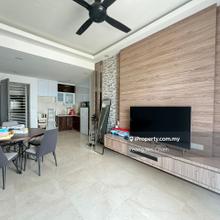 Fully Furnished Seaview Condo Silverscape Melaka Raya Ujong Pasir