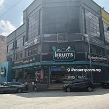 Corner Lot For Sale @ Puchong Jaya