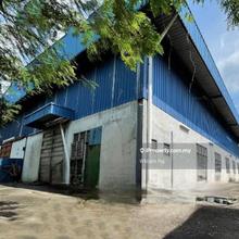 1.5 Storey Factory (Semi-D) Semenyih Villaraya