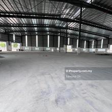 Taman Teknologi Detached Factory Medium Industrial Unit