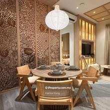 Sale Damai Condo 4bedroom 3bathroom partly furnish 1131 sq ft