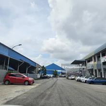 Permas Jaya Terrace Factory