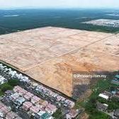 Jenjarom, Kuala Langat Vacant Industrial Land for Sale 1.875 acres