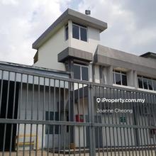 Balakong Jaya Nouvelle Industrial Park Semi-D Detached for rent