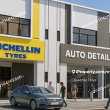 Alam Perdana Central Hub@ Puncak Alam