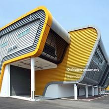 Nusajaya Tech Park 