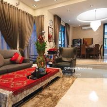 The valley ttdi taman bukit indah ampang rent sale 