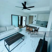 Kl- Bangsar -Walking Distance to LRT & Bangsar Village Mall -Brand New