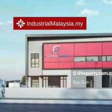 Detached Factory Bandar Bukit Raja Klang, Superb Location, Brand New 