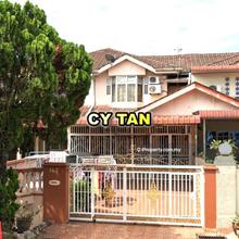 Terraced House Taman Inderawasih, Perai, Fully Furnished Rent