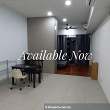 High Floor Unit, Fully Furnished With Golf Course View