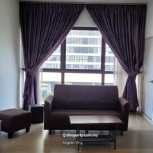 Covered Short Walk to MRT Station