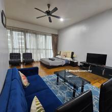 Regalia Residence, Studio unit Near LRT/ KTM