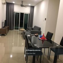 Prime Unit , Well Maintanied The Signature Fully Furnished for rent