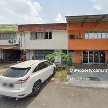 2000sf Taming Jaya Industrial Park Balakong 1.5 Storey Terrace Factory