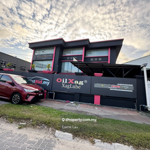 Single Storey Chan Sow Lin Factory for sale